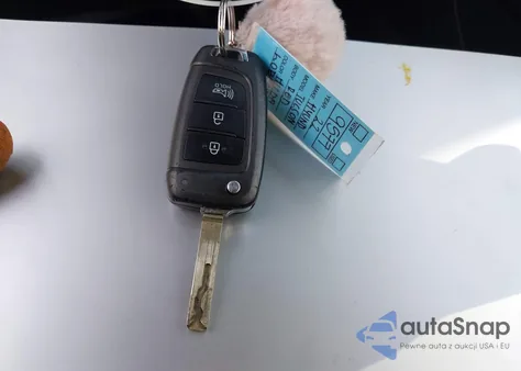 2022 Hyundai Tucson Se z USA, uszkodzony, nr VIN 5NMJACAE5NH059470